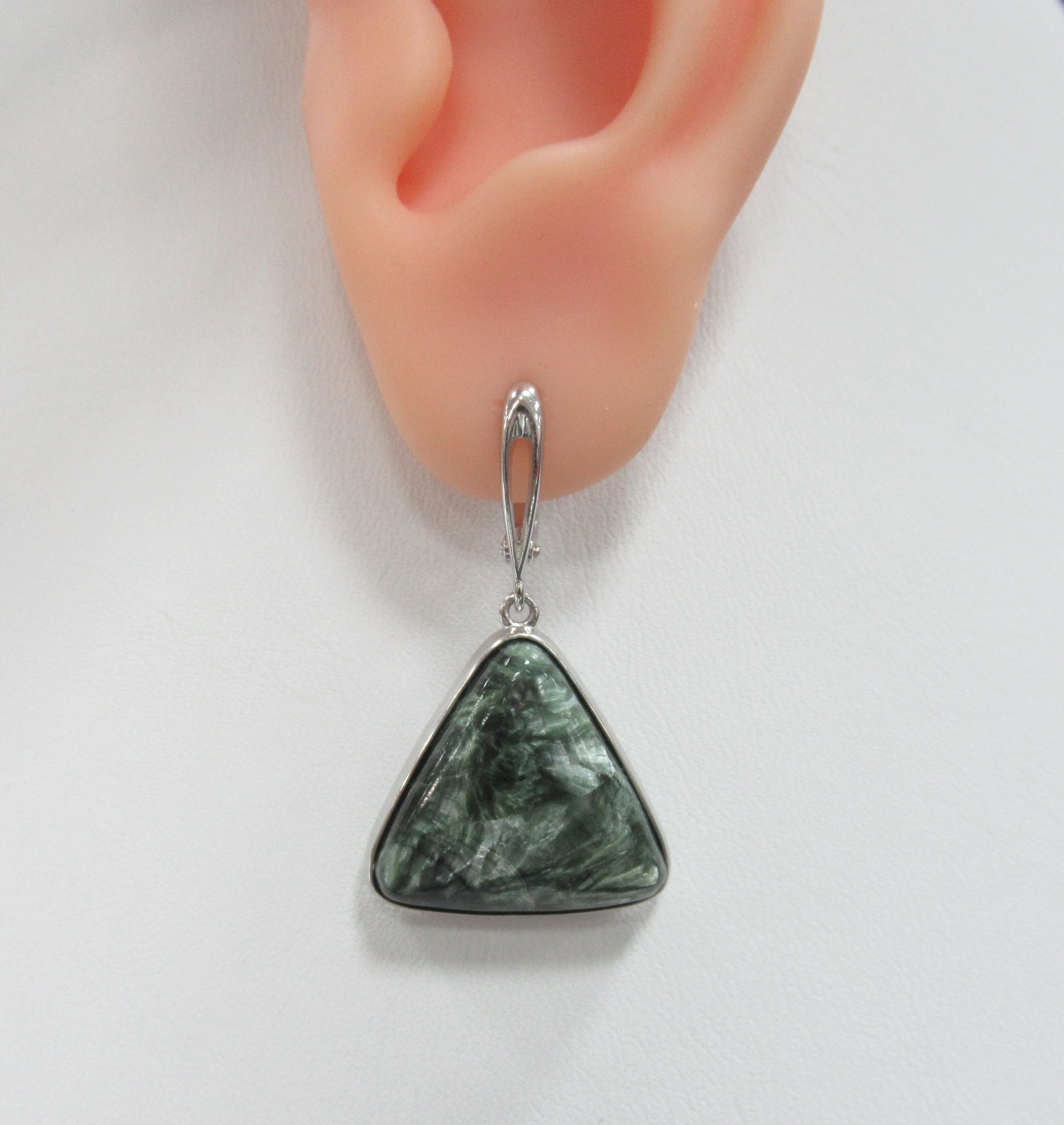 10522-004008 Серьги (Ag 925)